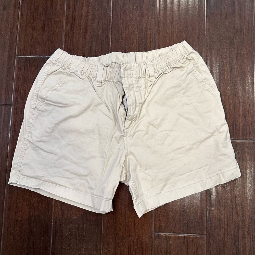 Men’s Chubbies 5.5” Tan Shorts